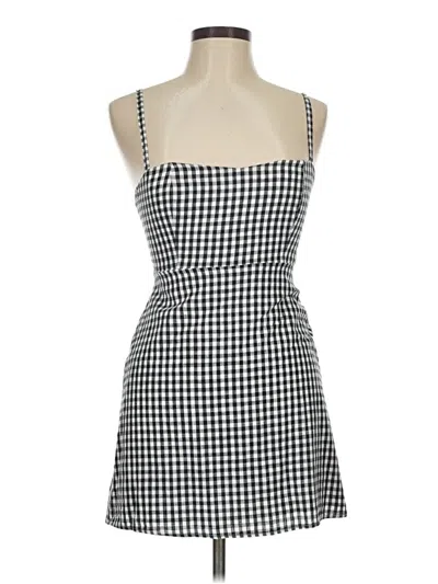 Pre-owned Brandy Melville Casual Dress In Black