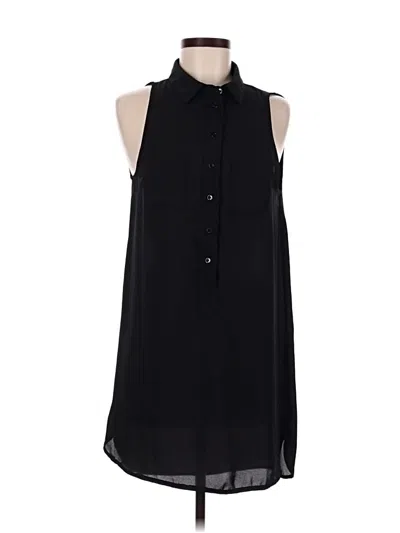Pre-owned Brandy Melville Casual Dress In Black