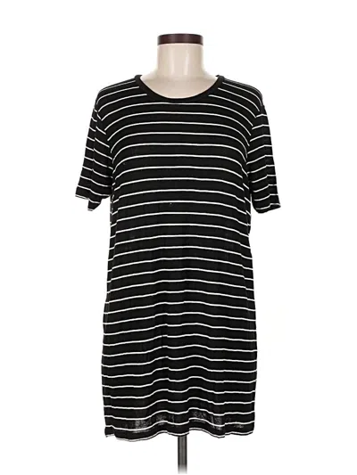 Pre-owned Brandy Melville Casual Dress In Black