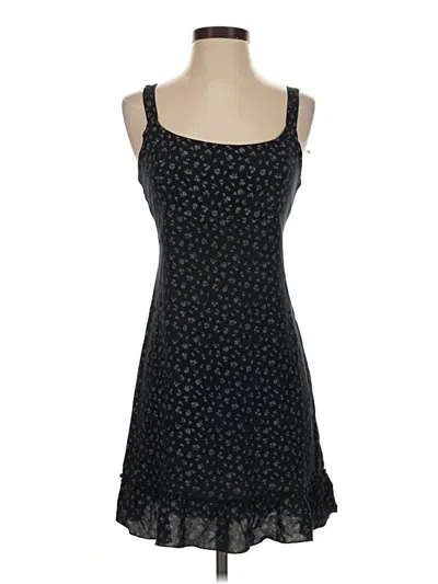 Pre-owned Brandy Melville Casual Dress In Black