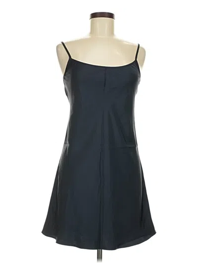 Pre-owned Brandy Melville Casual Dress In Black