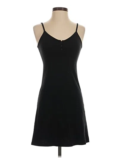 Pre-owned Brandy Melville Casual Dress In Black