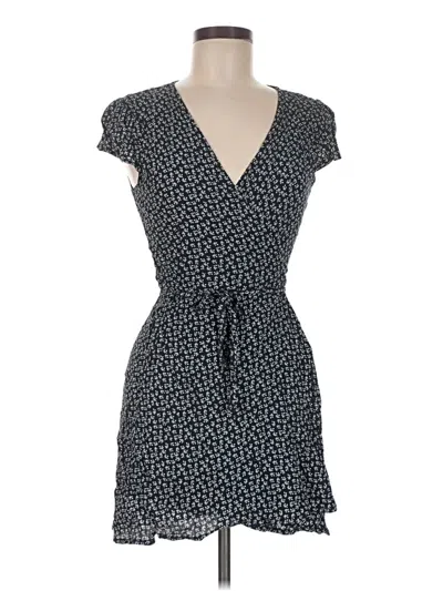 Pre-owned Brandy Melville Casual Dress In Black