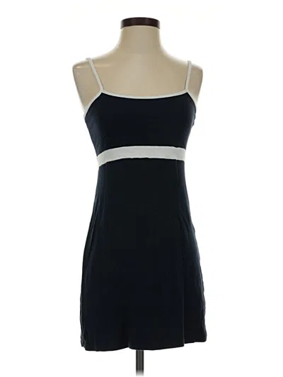 Pre-owned Brandy Melville Casual Dress In Black