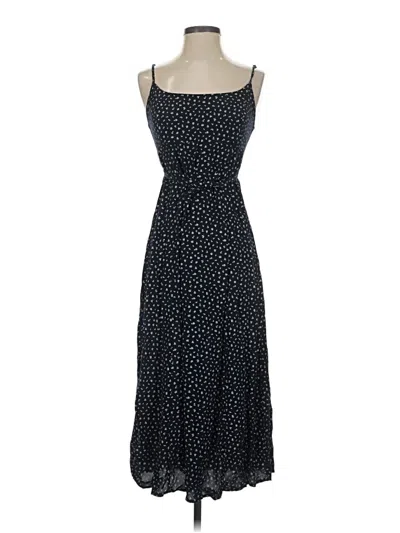 Pre-owned Brandy Melville Casual Dress In Black