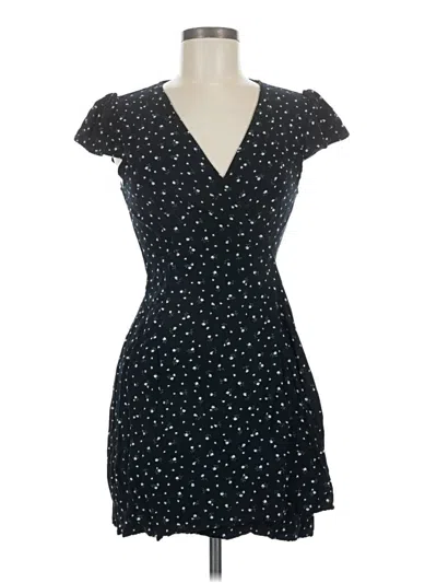 Pre-owned Brandy Melville Casual Dress In Black