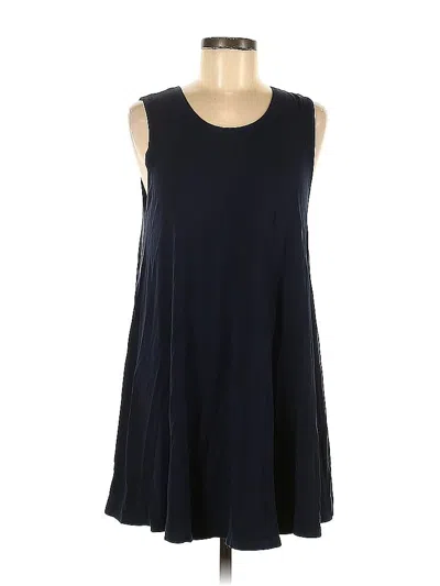 Pre-owned Brandy Melville Casual Dress In Blue