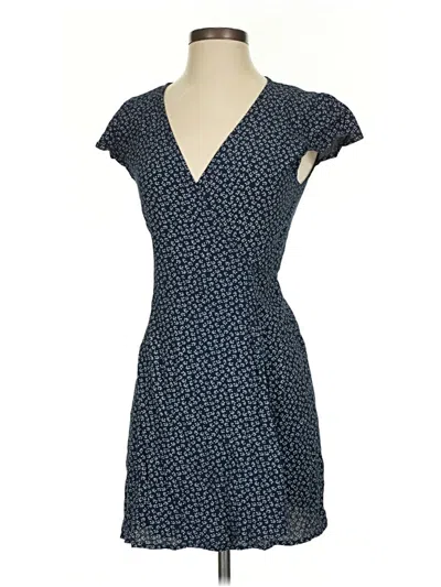 Pre-owned Brandy Melville Casual Dress In Blue