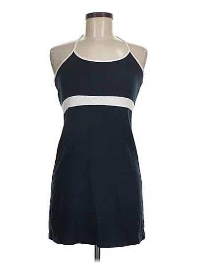 Pre-owned Brandy Melville Casual Dress In Blue