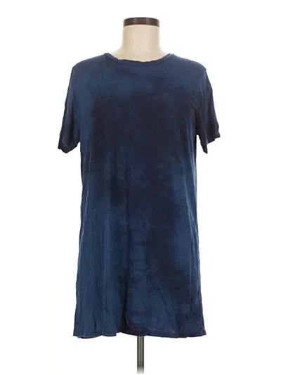 Pre-owned Brandy Melville Casual Dress In Blue