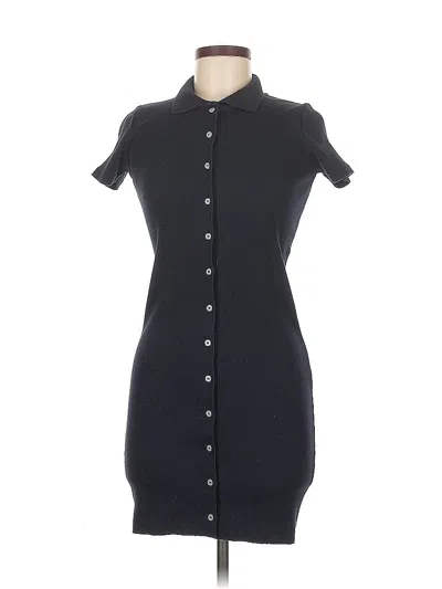Pre-owned Brandy Melville Casual Dress In Blue