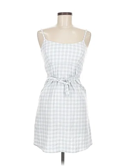 Pre-owned Brandy Melville Casual Dress In Blue