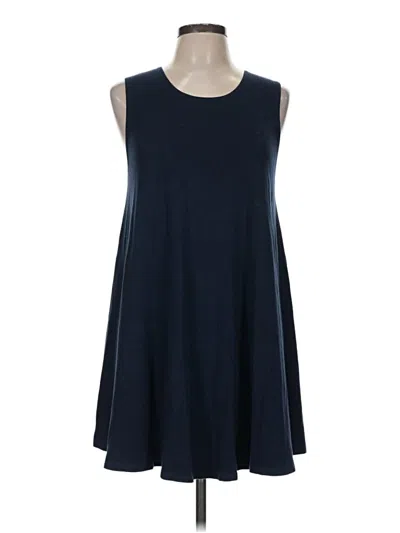Pre-owned Brandy Melville Casual Dress In Blue