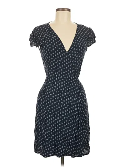 Pre-owned Brandy Melville Casual Dress In Blue