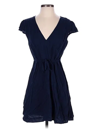 Pre-owned Brandy Melville Casual Dress In Blue
