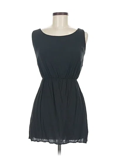 Pre-owned Brandy Melville Casual Dress In Gray