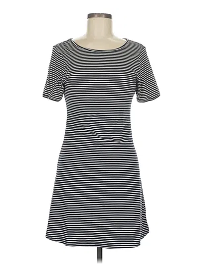Pre-owned Brandy Melville Casual Dress In Gray