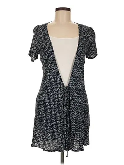 Pre-owned Brandy Melville Casual Dress In Gray