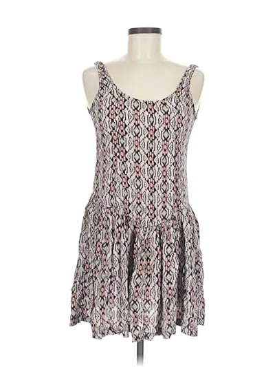 Pre-owned Brandy Melville Casual Dress In Gray