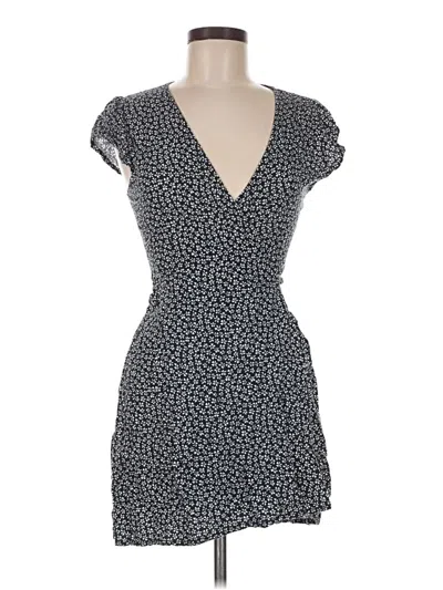 Pre-owned Brandy Melville Casual Dress In Gray
