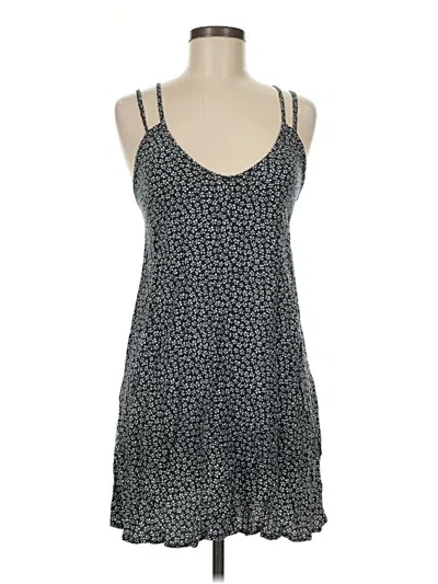 Pre-owned Brandy Melville Casual Dress In Gray