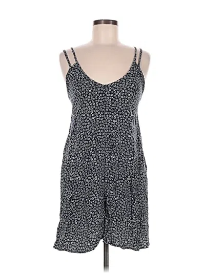 Pre-owned Brandy Melville Casual Dress In Gray