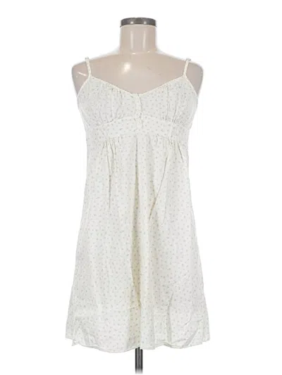 Pre-owned Brandy Melville Casual Dress In Ivory