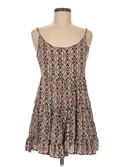 Pre-owned Brandy Melville Casual Dress In Pink
