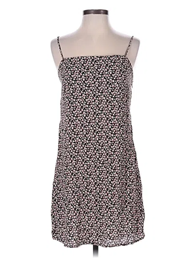 Pre-owned Brandy Melville Casual Dress In Pink