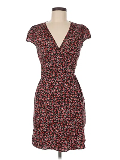 Pre-owned Brandy Melville Casual Dress In Red