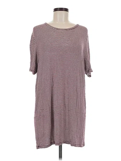 Pre-owned Brandy Melville Casual Dress In Red