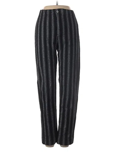 Pre-owned Brandy Melville Casual Pants In Black
