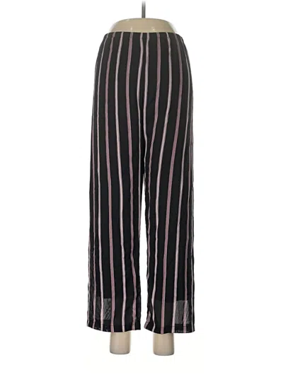 Pre-owned Brandy Melville Casual Pants In Black