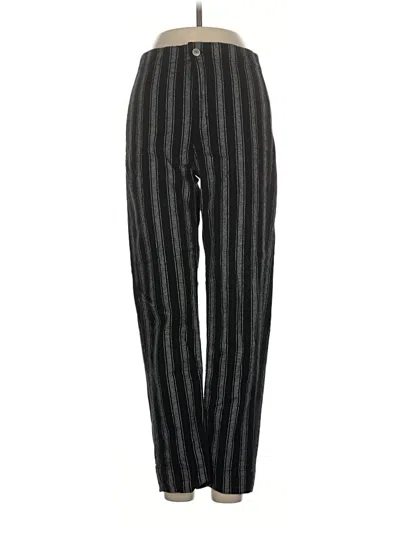 Pre-owned Brandy Melville Casual Pants In Black