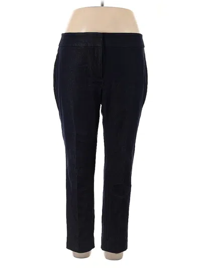 Pre-owned Brandy Melville Casual Pants In Blue
