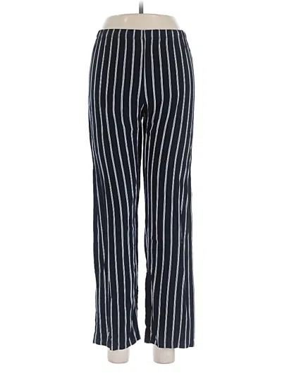 Pre-owned Brandy Melville Casual Pants In Blue