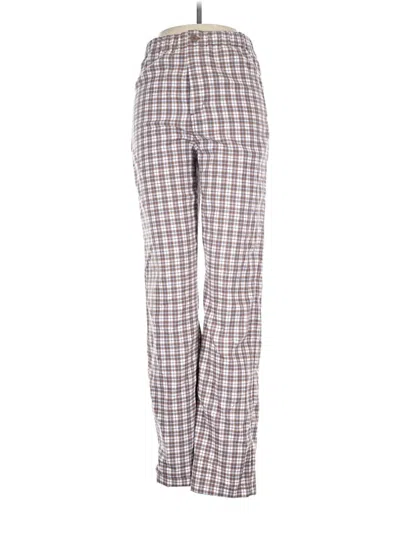 Pre-owned Brandy Melville Casual Pants In Brown