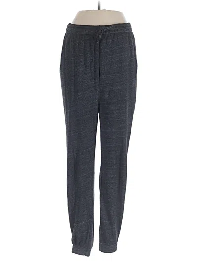 Pre-owned Brandy Melville Casual Pants In Gray