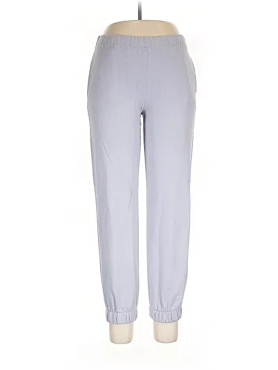 Pre-owned Brandy Melville Casual Pants In Gray