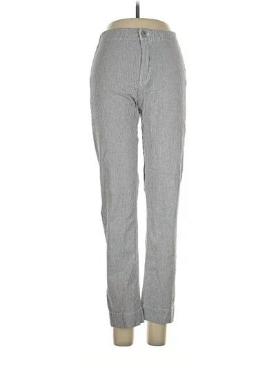 Pre-owned Brandy Melville Casual Pants In Gray