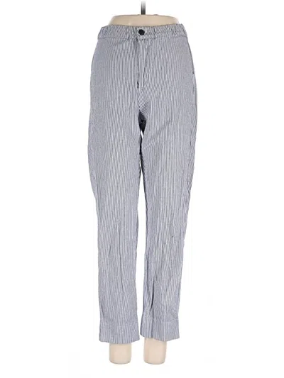 Pre-owned Brandy Melville Casual Pants In Gray