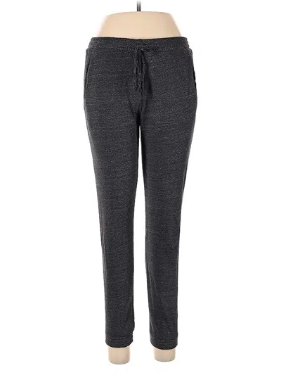 Pre-owned Brandy Melville Casual Pants In Gray