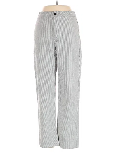 Pre-owned Brandy Melville Casual Pants In Gray