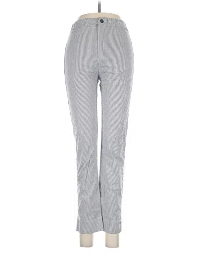 Pre-owned Brandy Melville Casual Pants In Gray