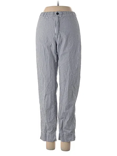 Pre-owned Brandy Melville Casual Pants In Gray