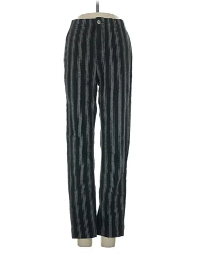 Pre-owned Brandy Melville Casual Pants In Gray