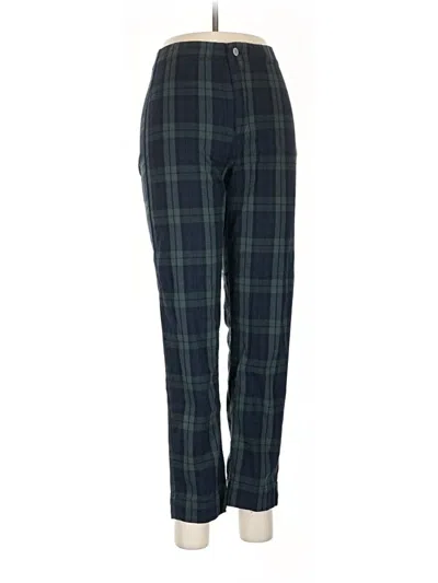 Pre-owned Brandy Melville Casual Pants In Green