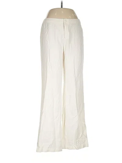 Pre-owned Brandy Melville Casual Pants In Ivory