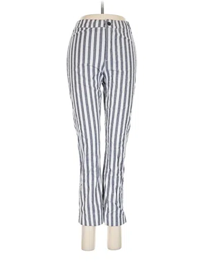 Pre-owned Brandy Melville Casual Pants In Silver