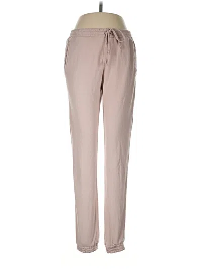 Pre-owned Brandy Melville Casual Pants In Tan